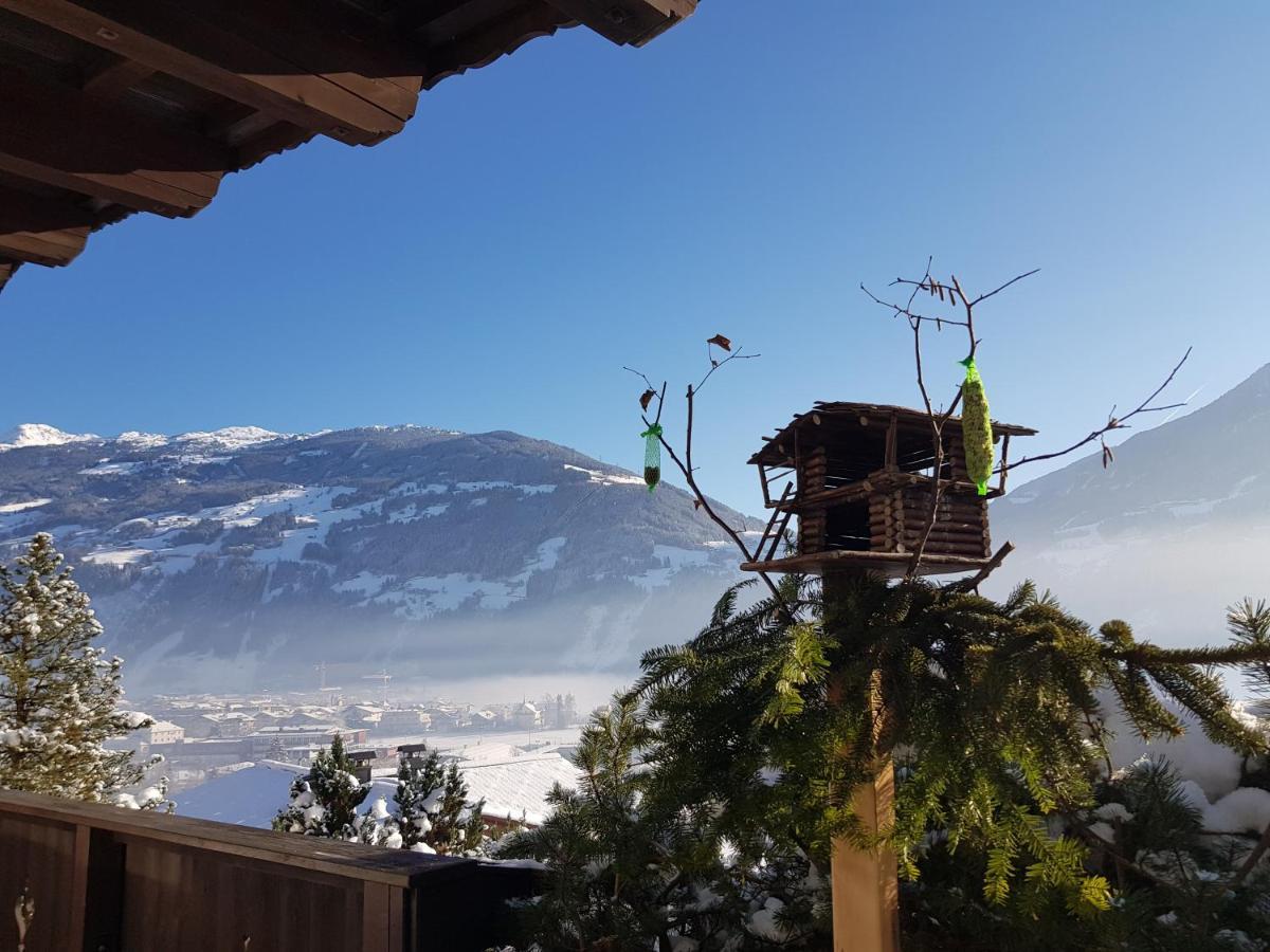 Weigl Apartamento Zell am Ziller