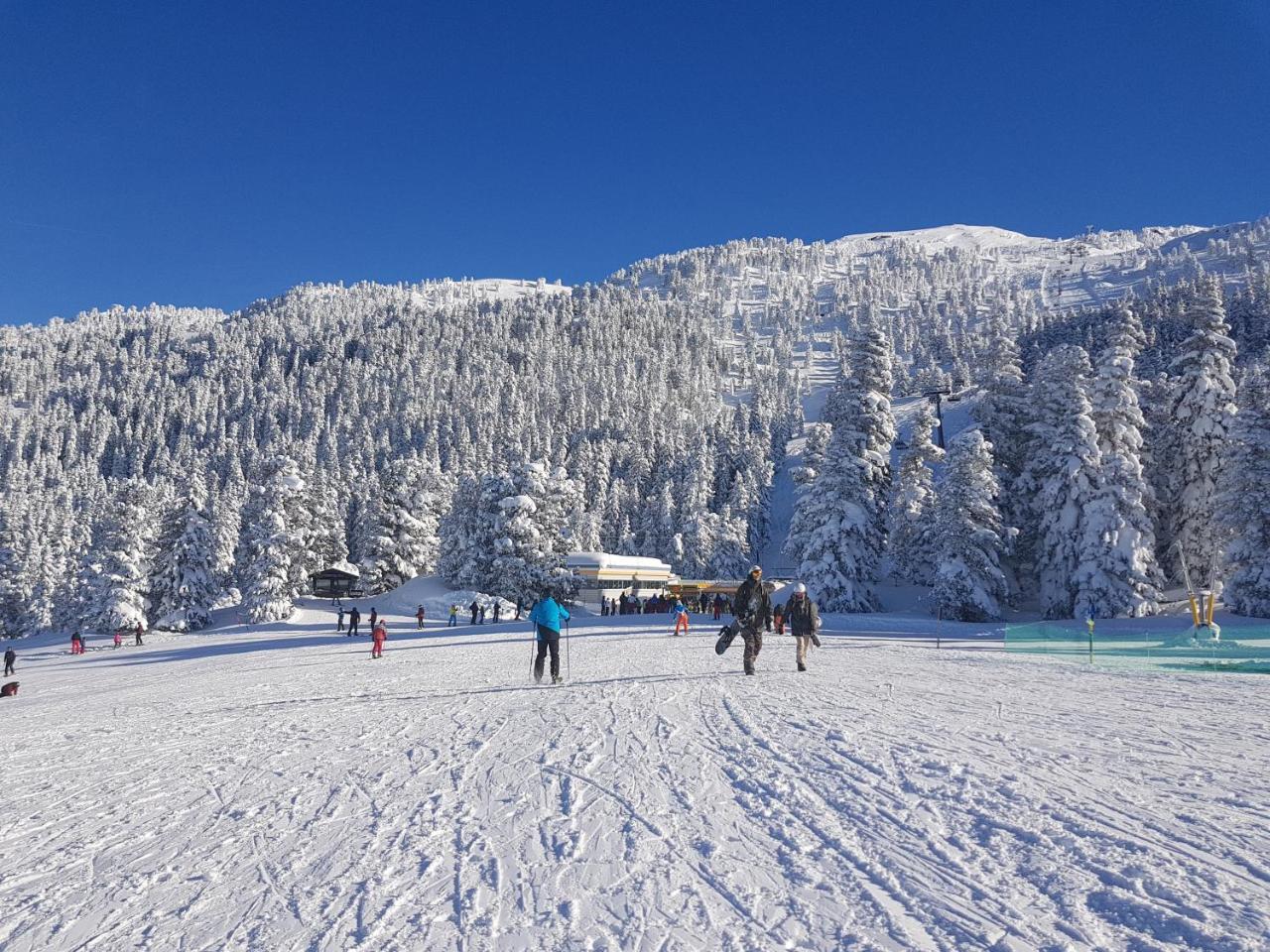 Apartamento Weigl Zell am Ziller